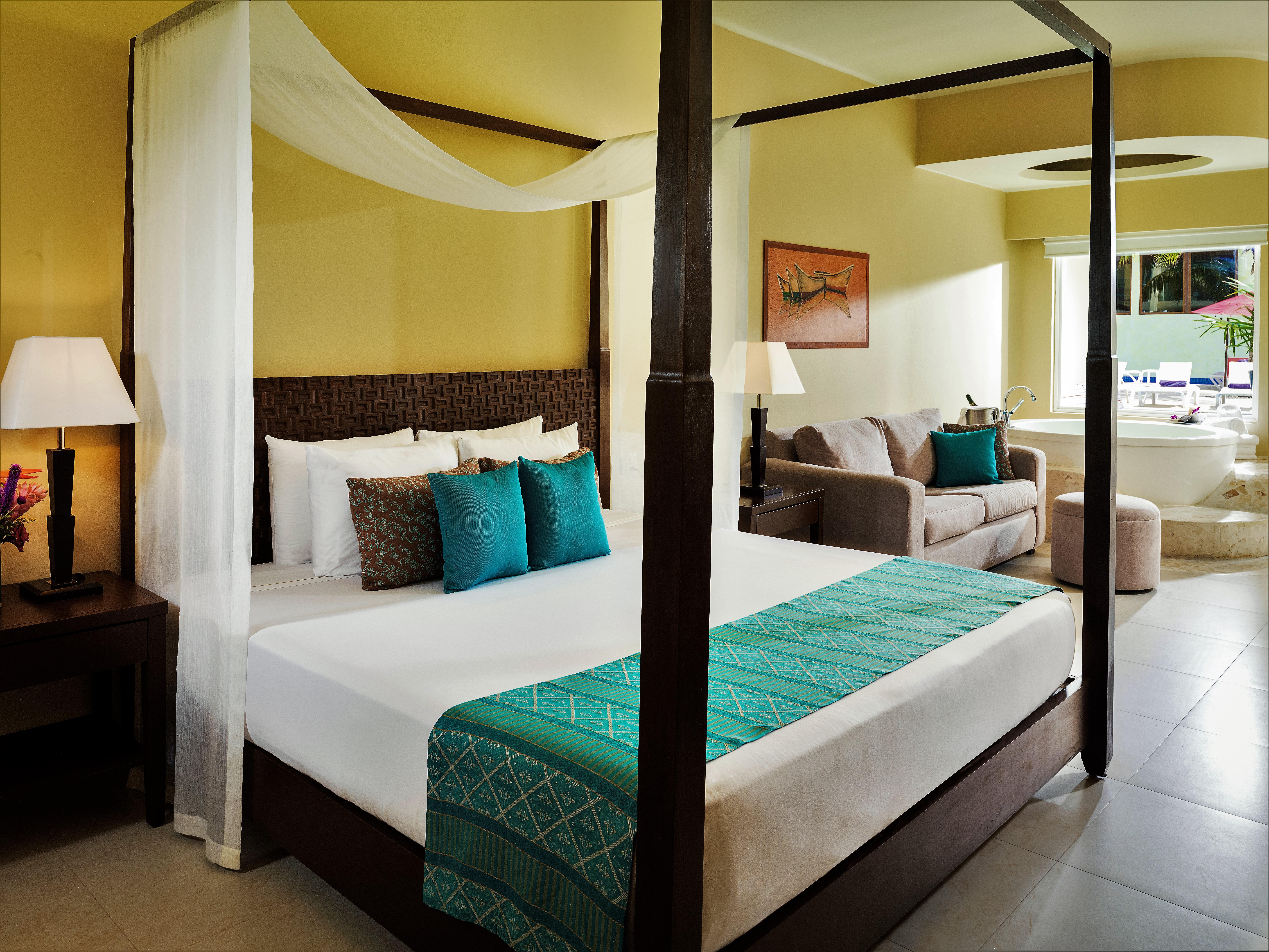 Palmar Beach Resort And Spa Riviera Maya Puerto Morelos Buitenkant foto