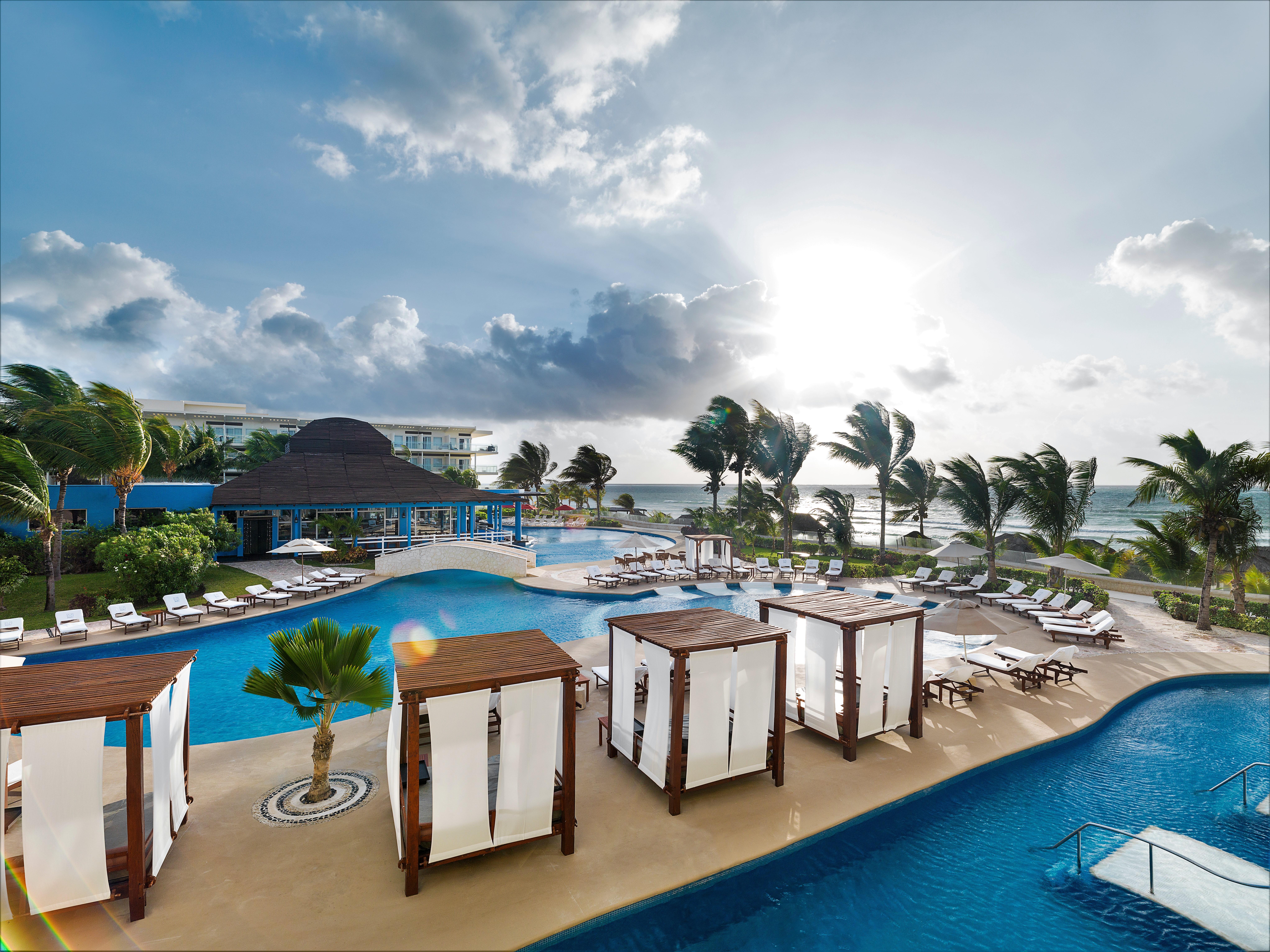 Palmar Beach Resort And Spa Riviera Maya Puerto Morelos Buitenkant foto