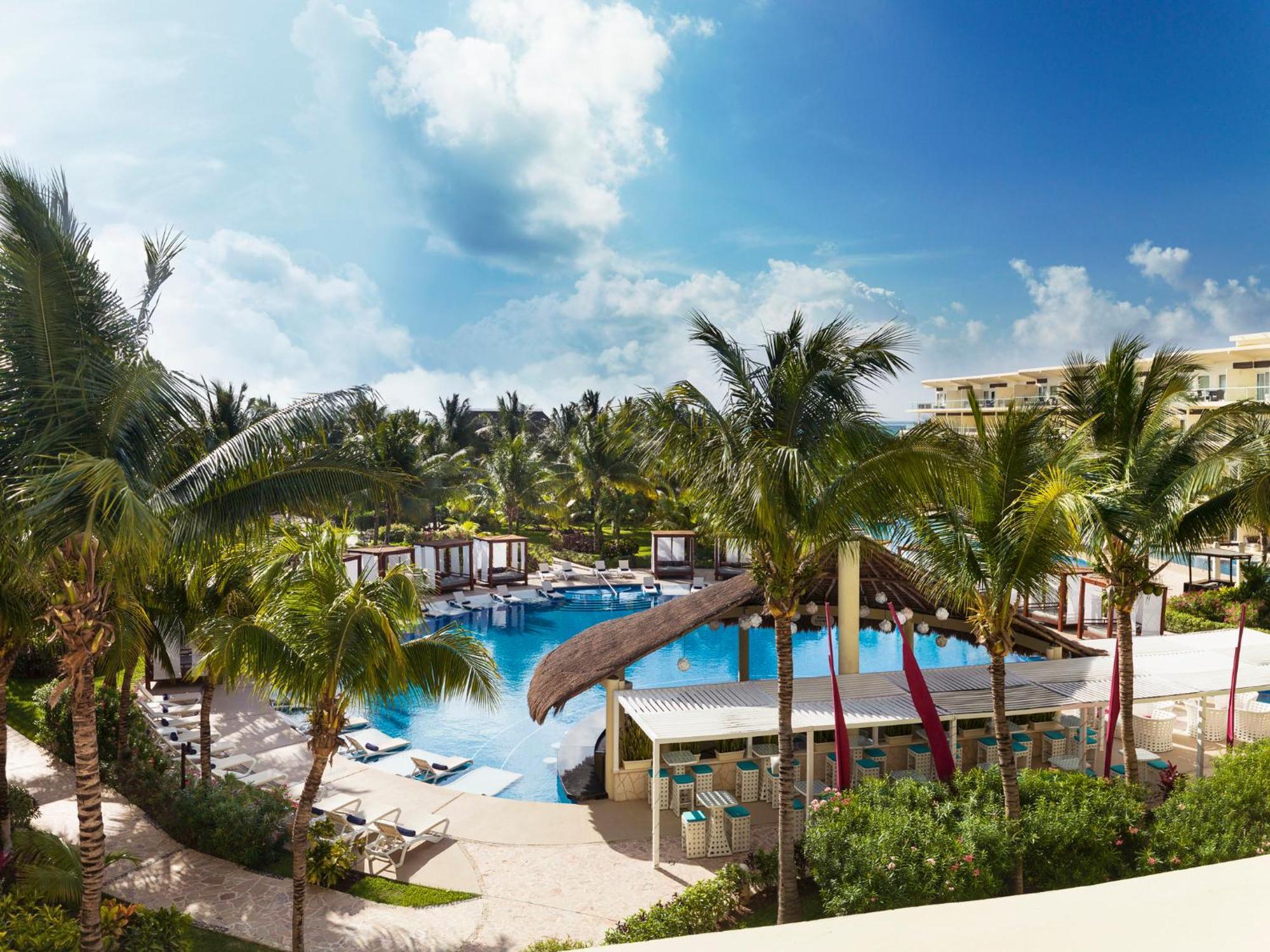 Palmar Beach Resort And Spa Riviera Maya Puerto Morelos Buitenkant foto