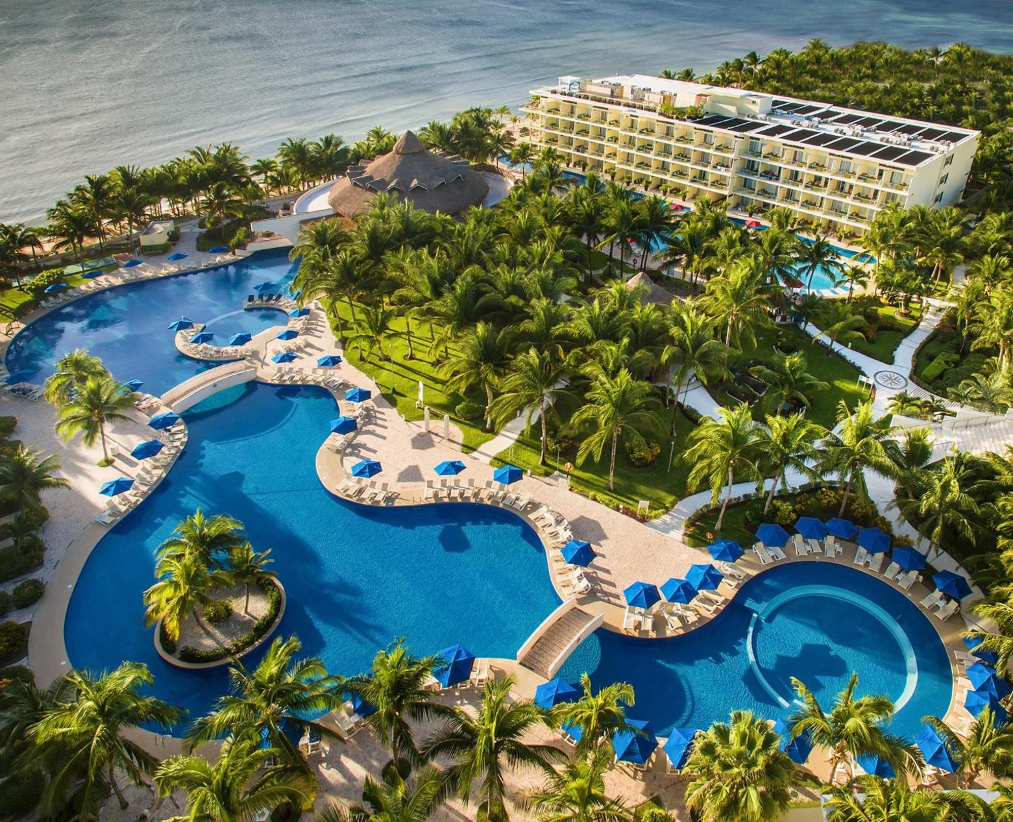 Palmar Beach Resort And Spa Riviera Maya Puerto Morelos Buitenkant foto