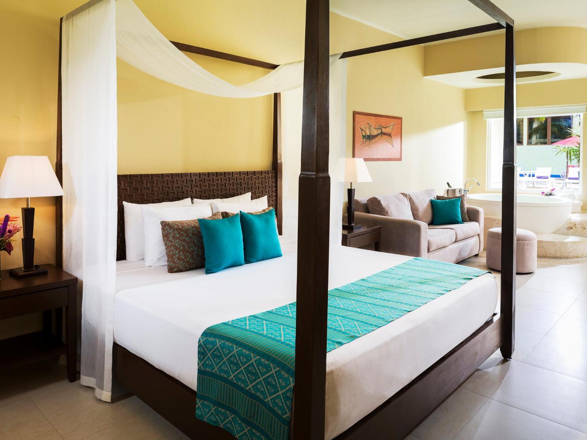 Palmar Beach Resort And Spa Riviera Maya Puerto Morelos Buitenkant foto