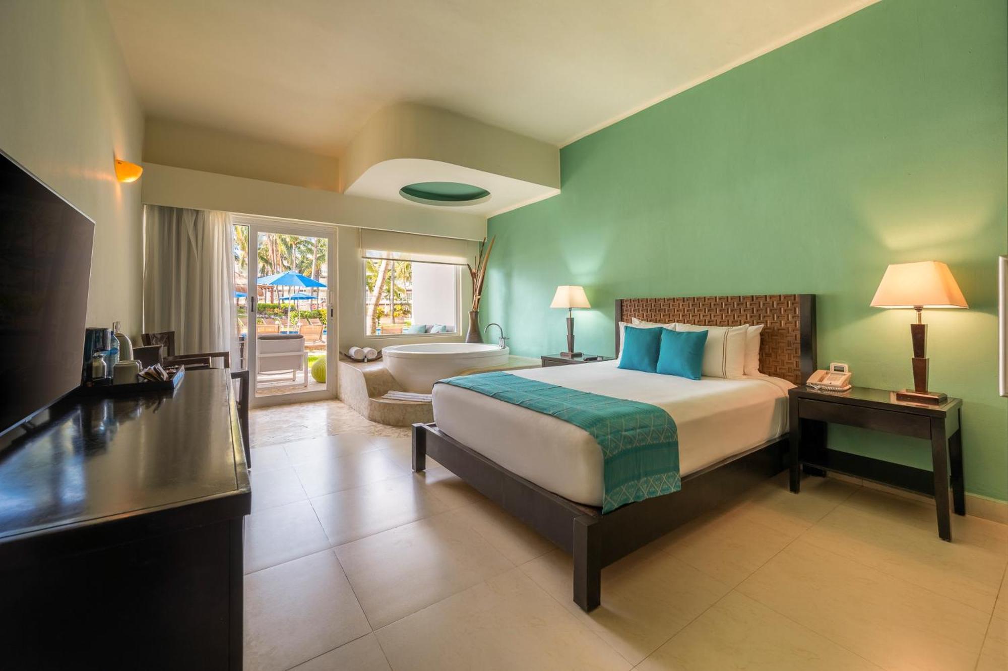 Palmar Beach Resort And Spa Riviera Maya Puerto Morelos Buitenkant foto
