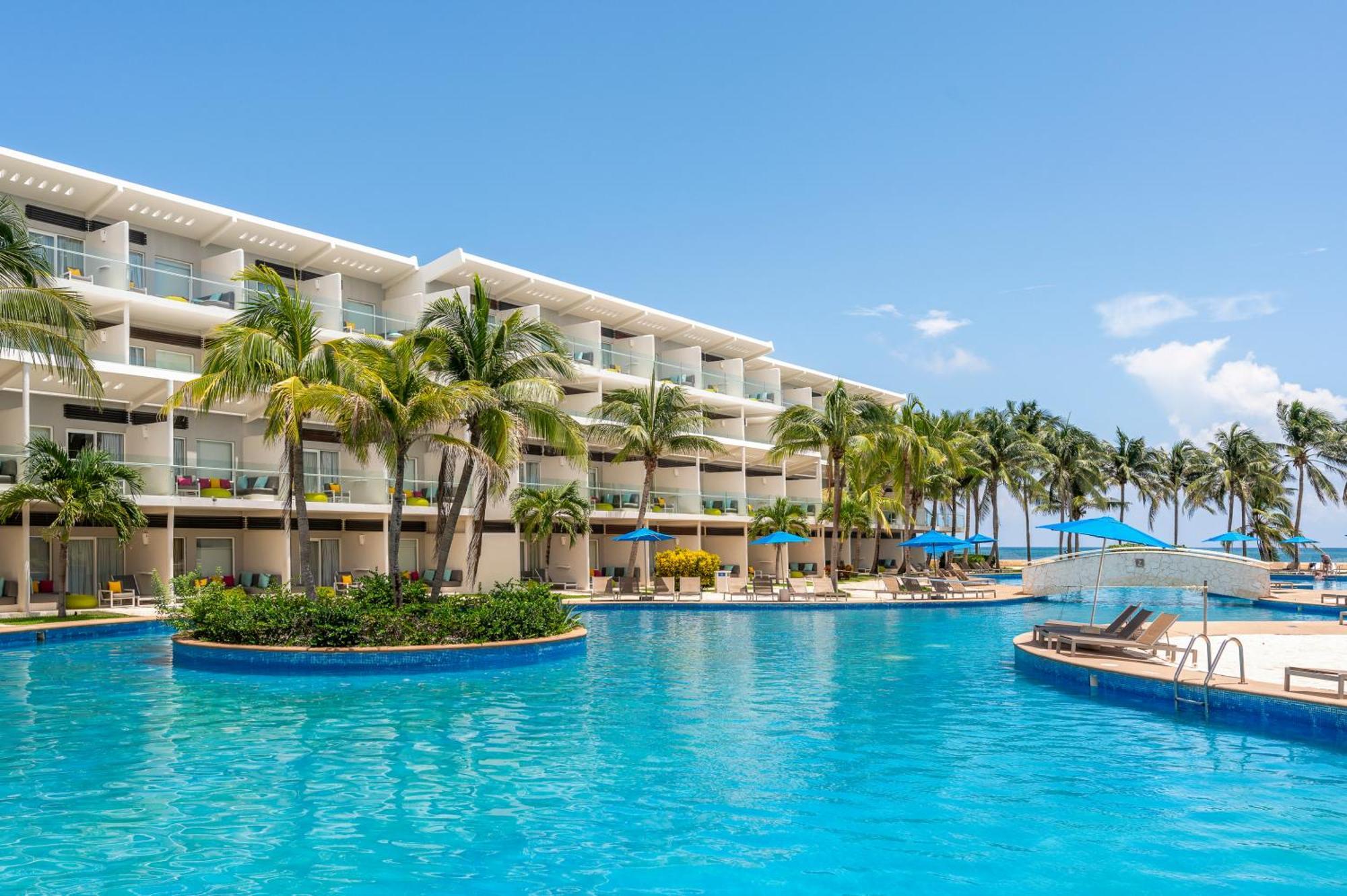Palmar Beach Resort And Spa Riviera Maya Puerto Morelos Buitenkant foto
