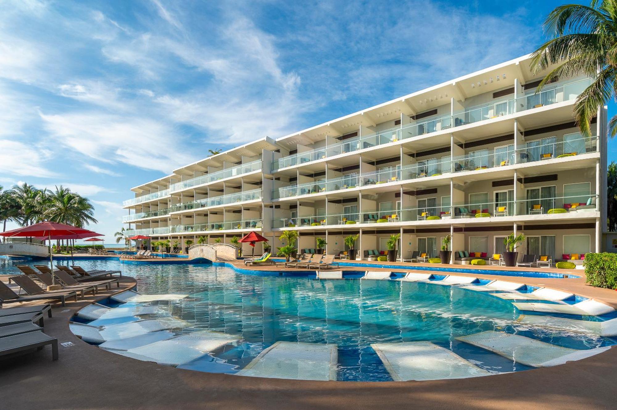 Palmar Beach Resort And Spa Riviera Maya Puerto Morelos Buitenkant foto