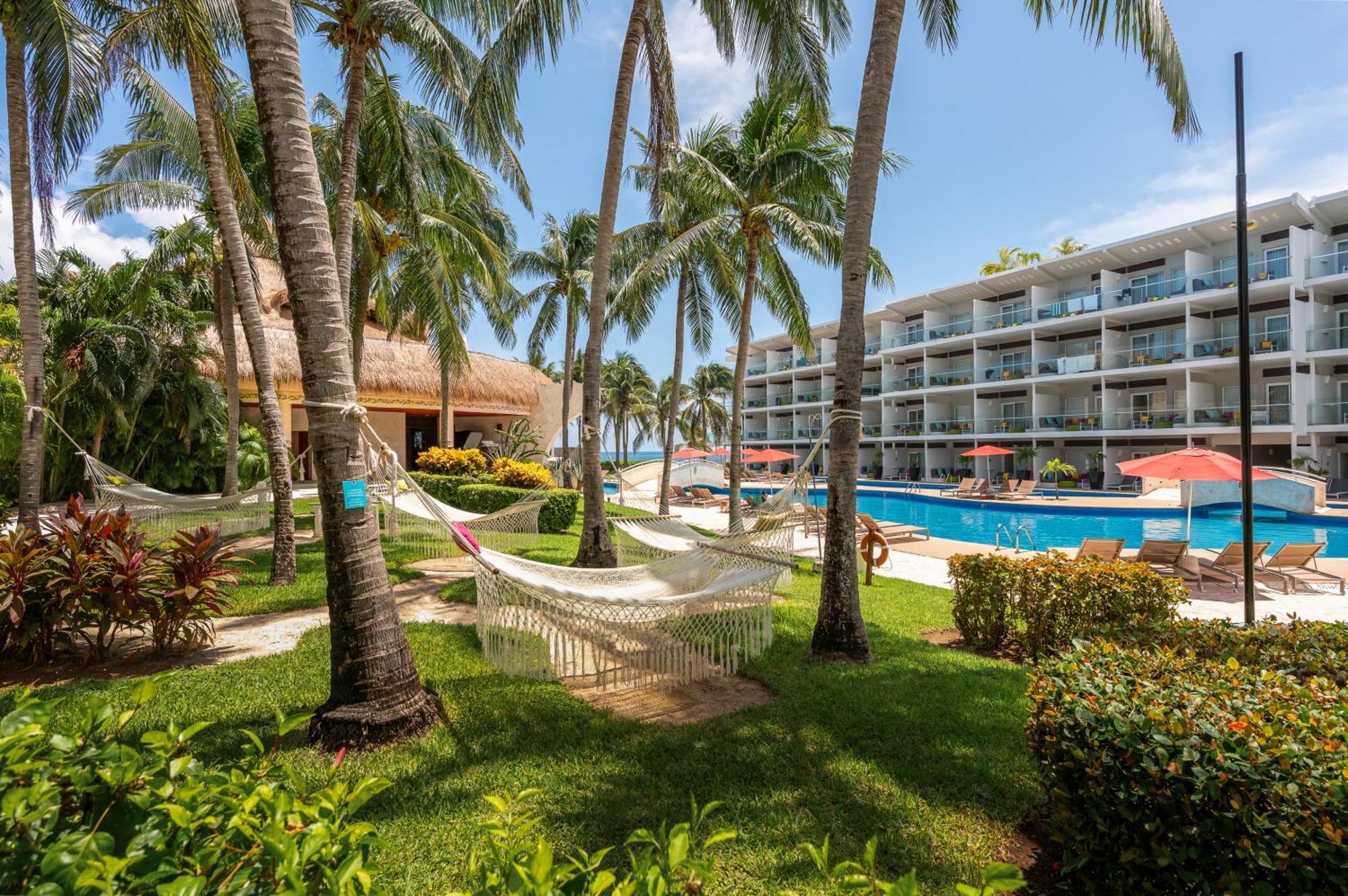 Palmar Beach Resort And Spa Riviera Maya Puerto Morelos Buitenkant foto