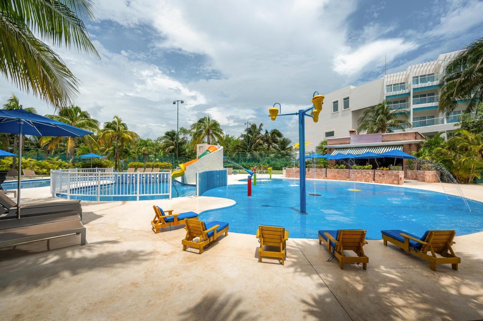 Palmar Beach Resort And Spa Riviera Maya Puerto Morelos Buitenkant foto