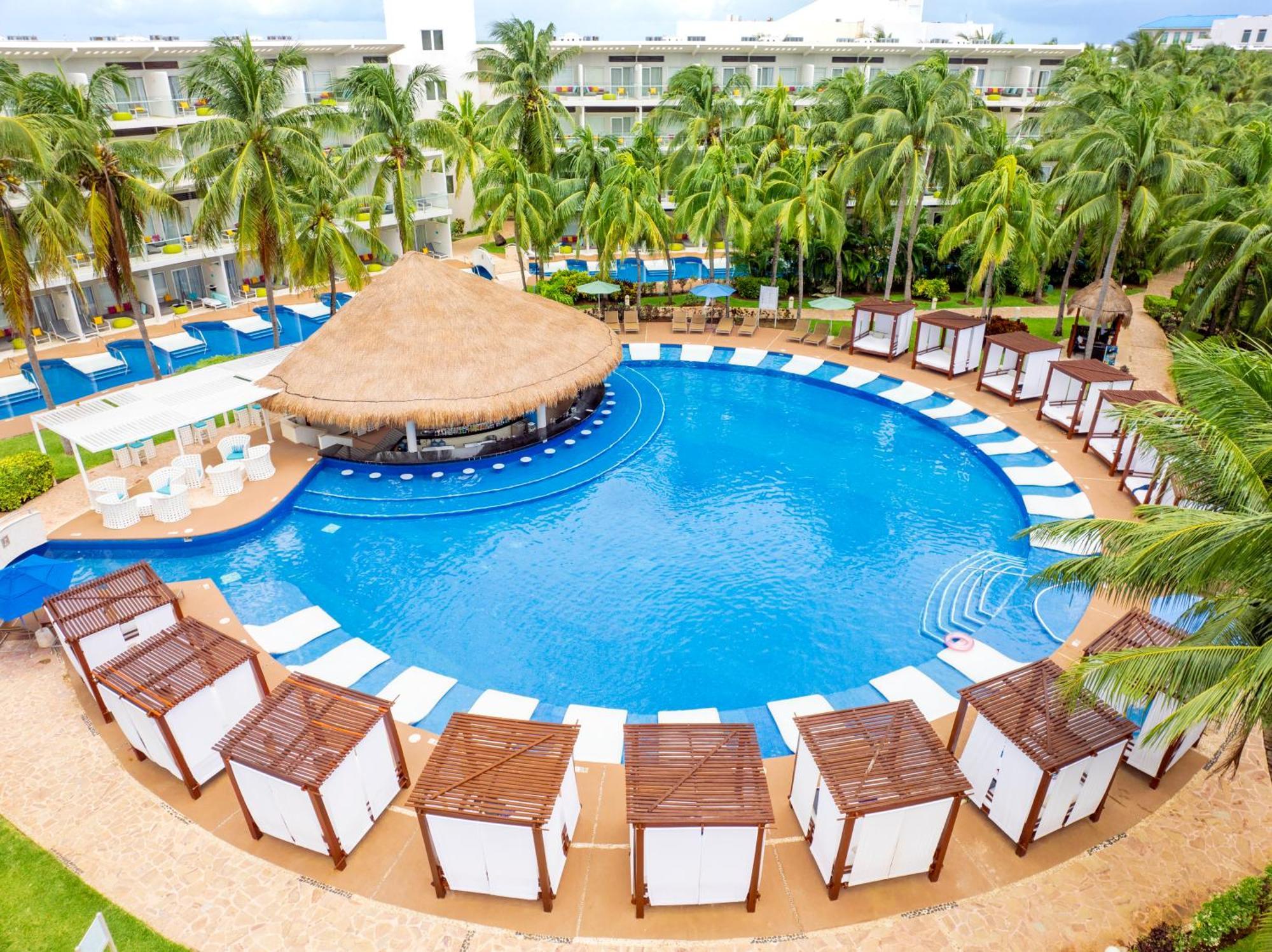 Palmar Beach Resort And Spa Riviera Maya Puerto Morelos Buitenkant foto