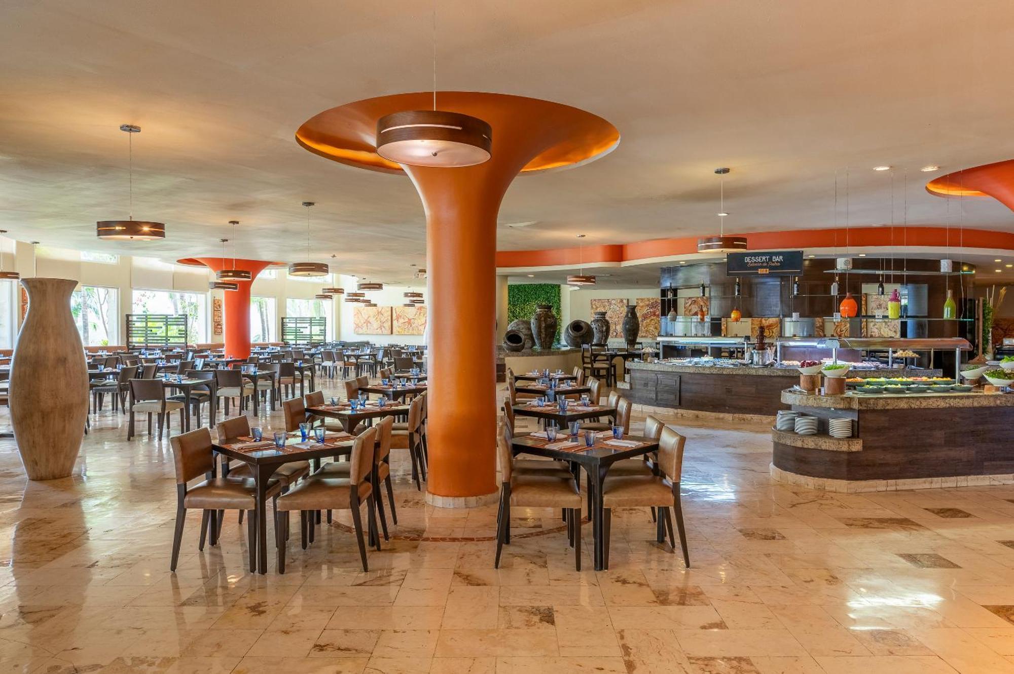 Palmar Beach Resort And Spa Riviera Maya Puerto Morelos Buitenkant foto