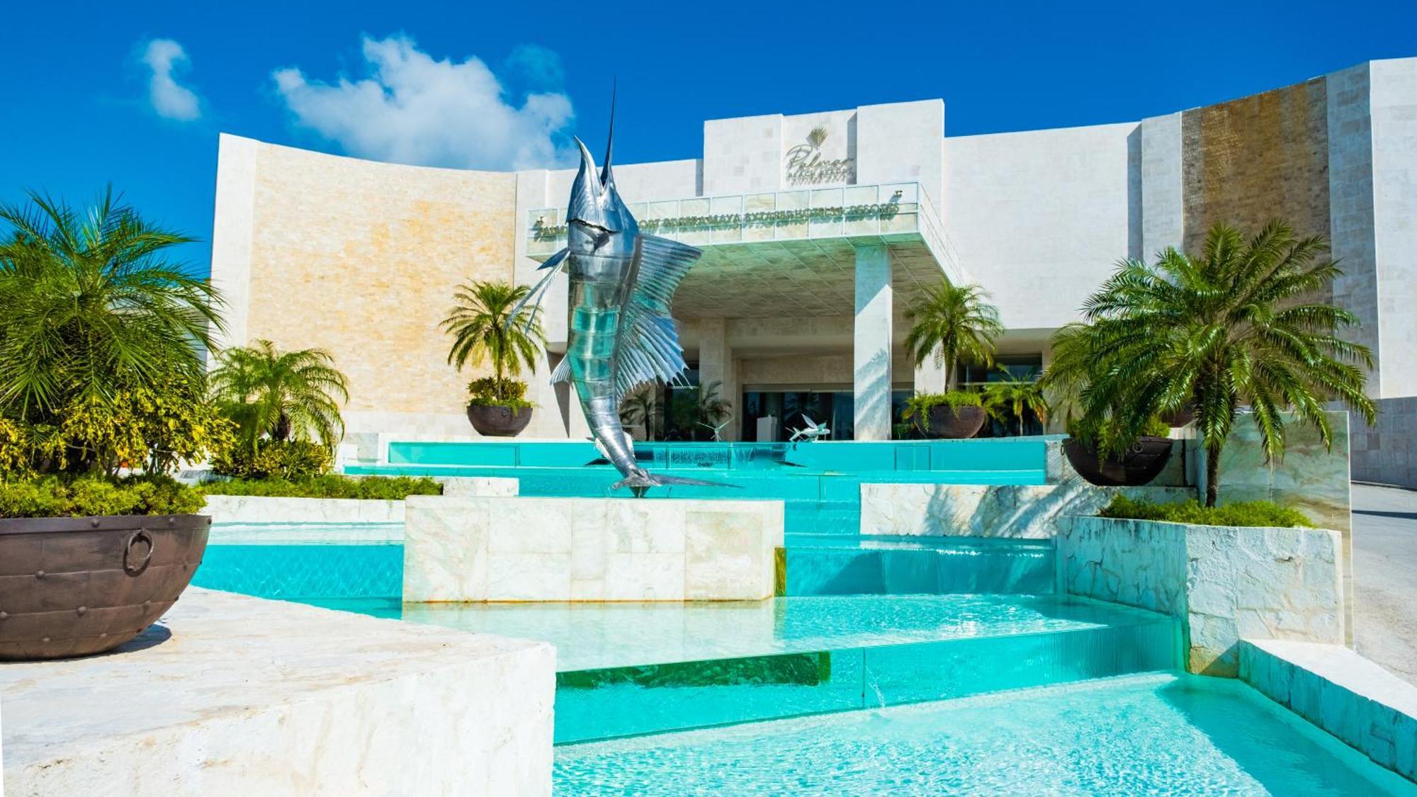 Palmar Beach Resort And Spa Riviera Maya Puerto Morelos Buitenkant foto