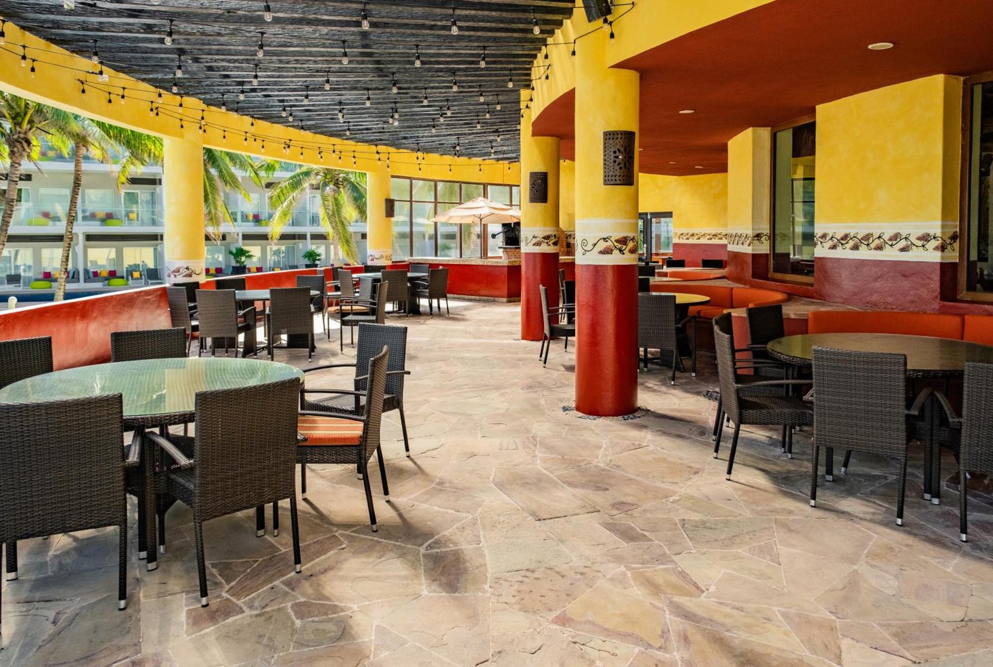 Palmar Beach Resort And Spa Riviera Maya Puerto Morelos Buitenkant foto