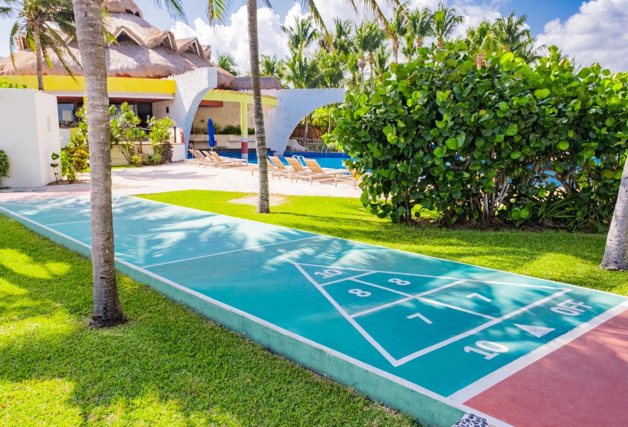 Palmar Beach Resort And Spa Riviera Maya Puerto Morelos Buitenkant foto