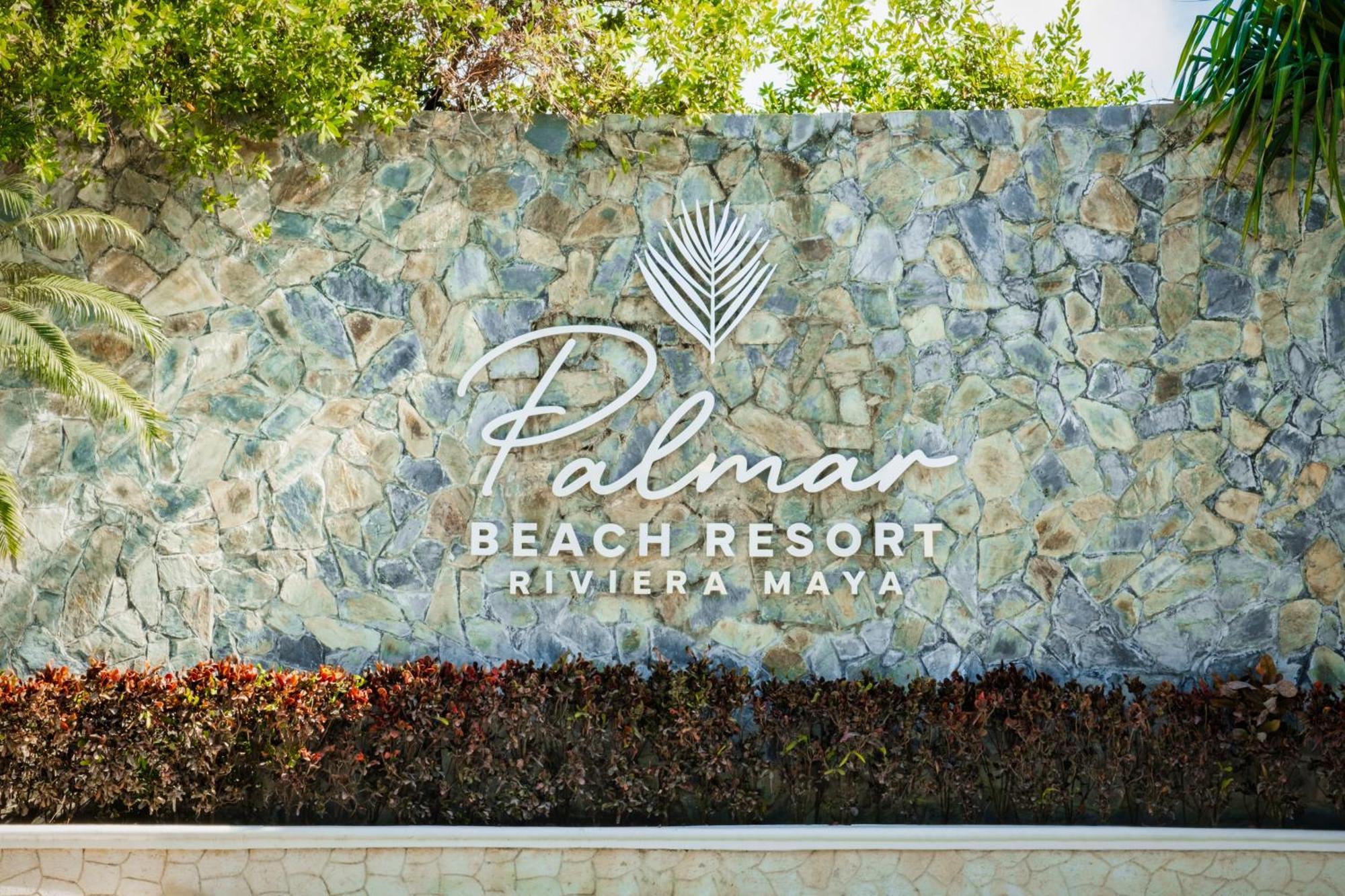 Palmar Beach Resort And Spa Riviera Maya Puerto Morelos Buitenkant foto