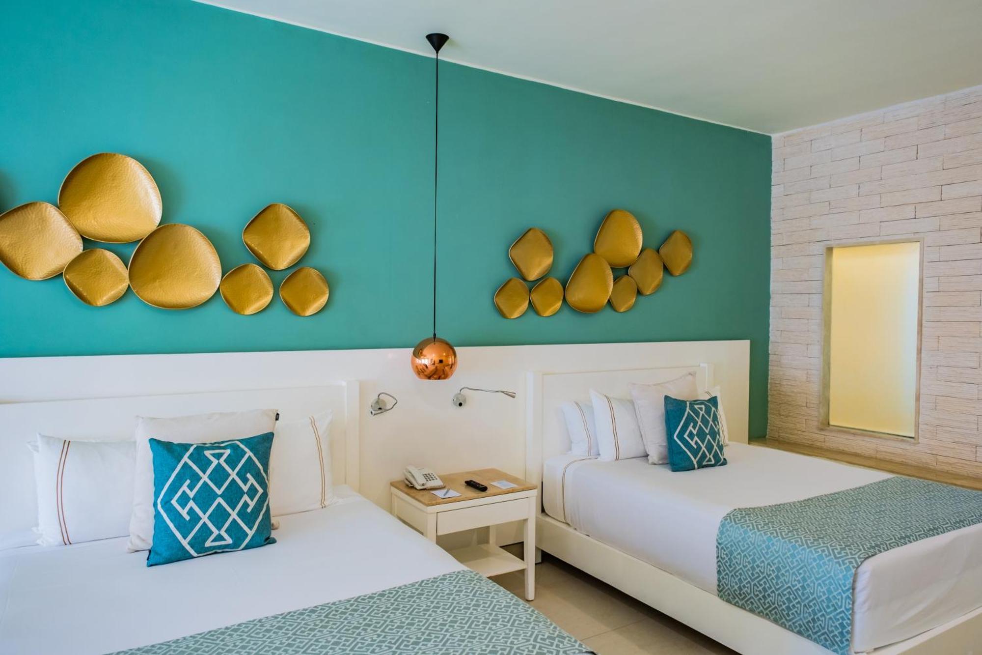 Palmar Beach Resort And Spa Riviera Maya Puerto Morelos Buitenkant foto