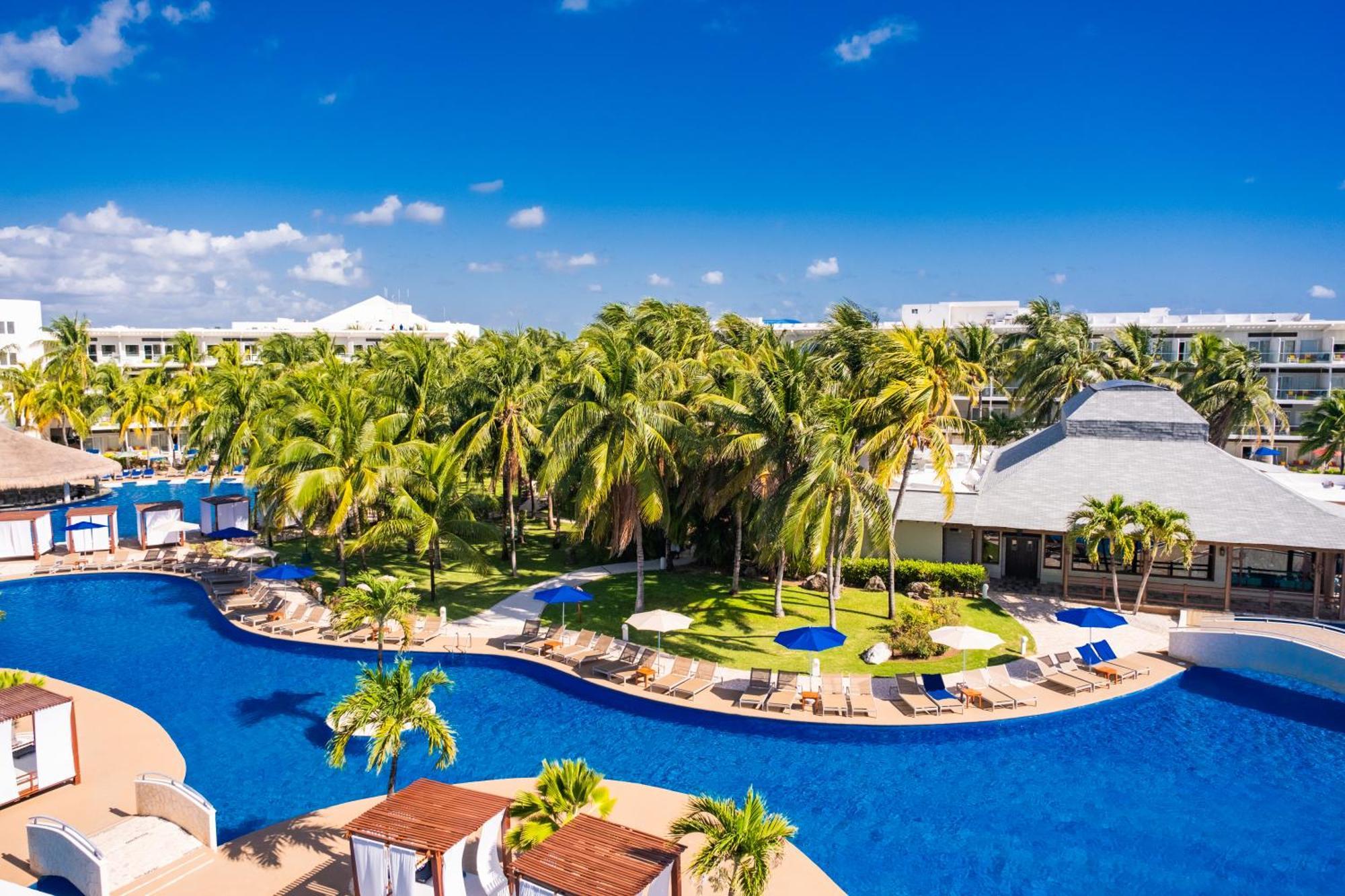 Palmar Beach Resort And Spa Riviera Maya Puerto Morelos Buitenkant foto