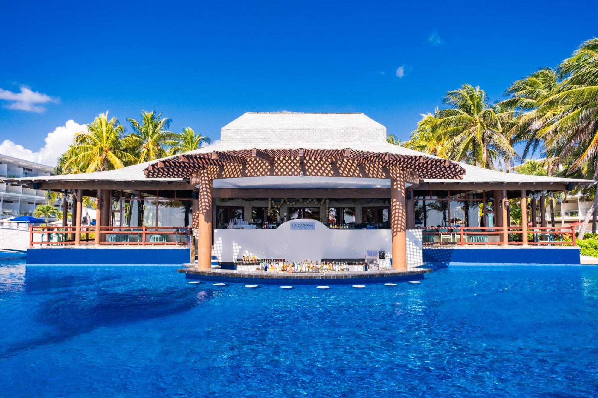 Palmar Beach Resort And Spa Riviera Maya Puerto Morelos Buitenkant foto