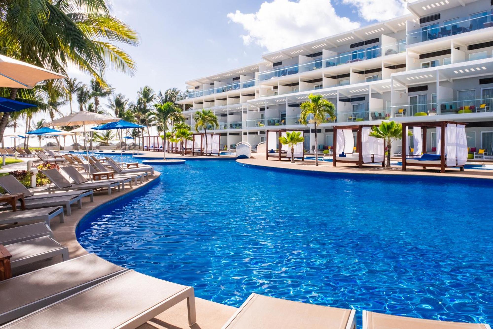 Palmar Beach Resort And Spa Riviera Maya Puerto Morelos Buitenkant foto