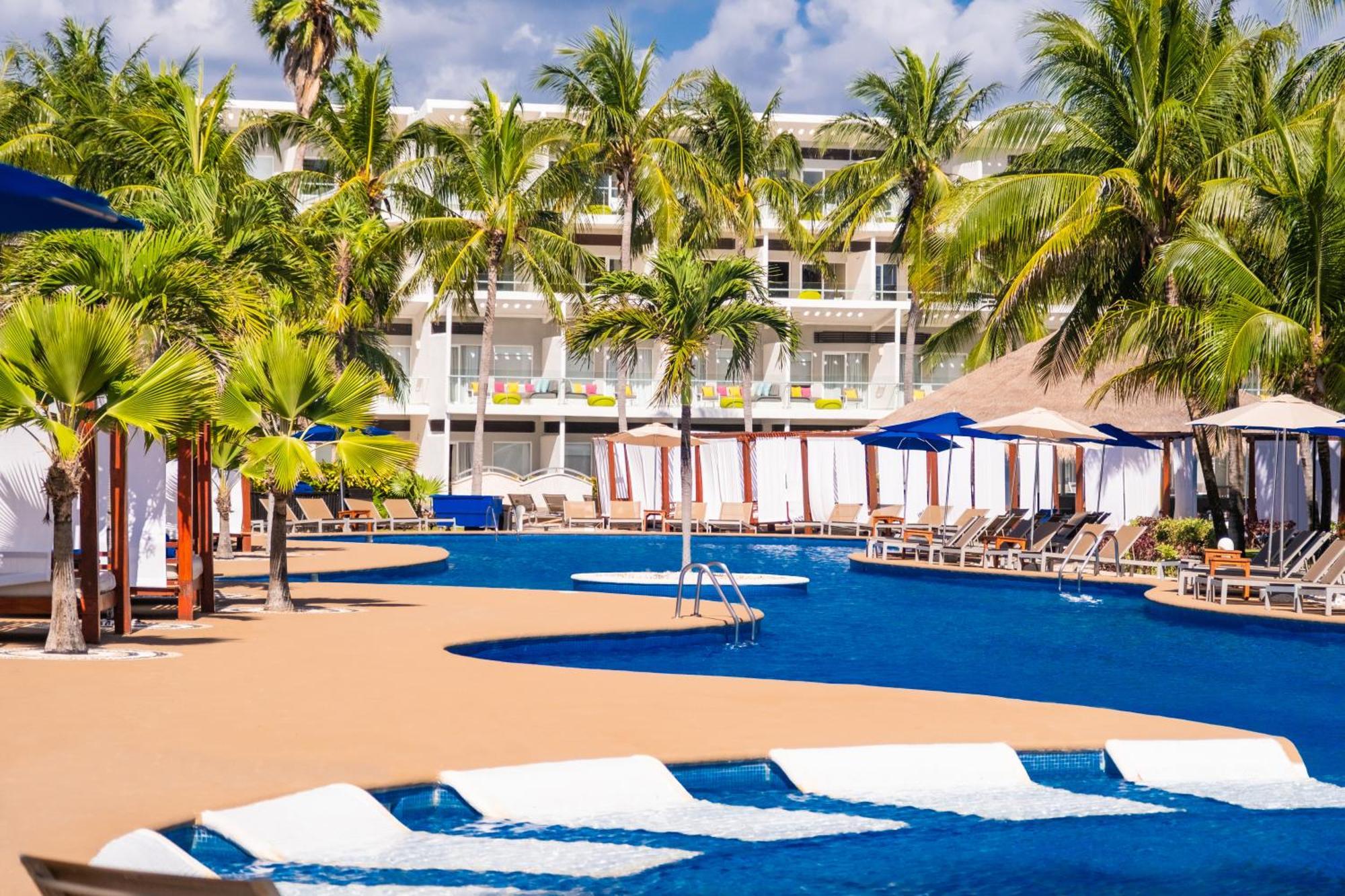 Palmar Beach Resort And Spa Riviera Maya Puerto Morelos Buitenkant foto